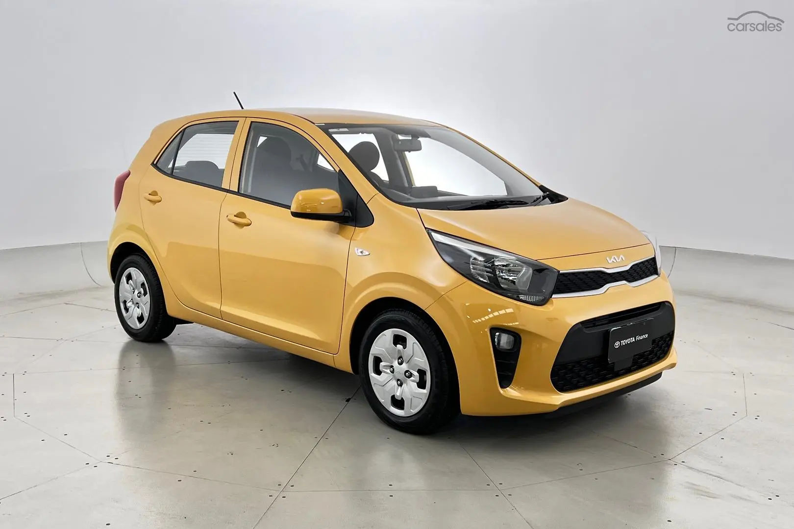 2023 Kia Picanto Image 1