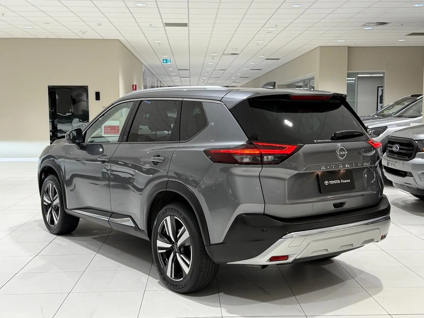 2023 Nissan X-TRAIL Gallery Image 8