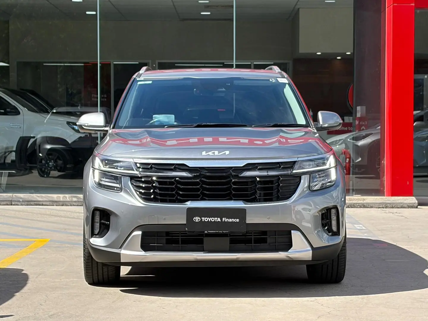 2023 Kia Seltos Gallery Image 8