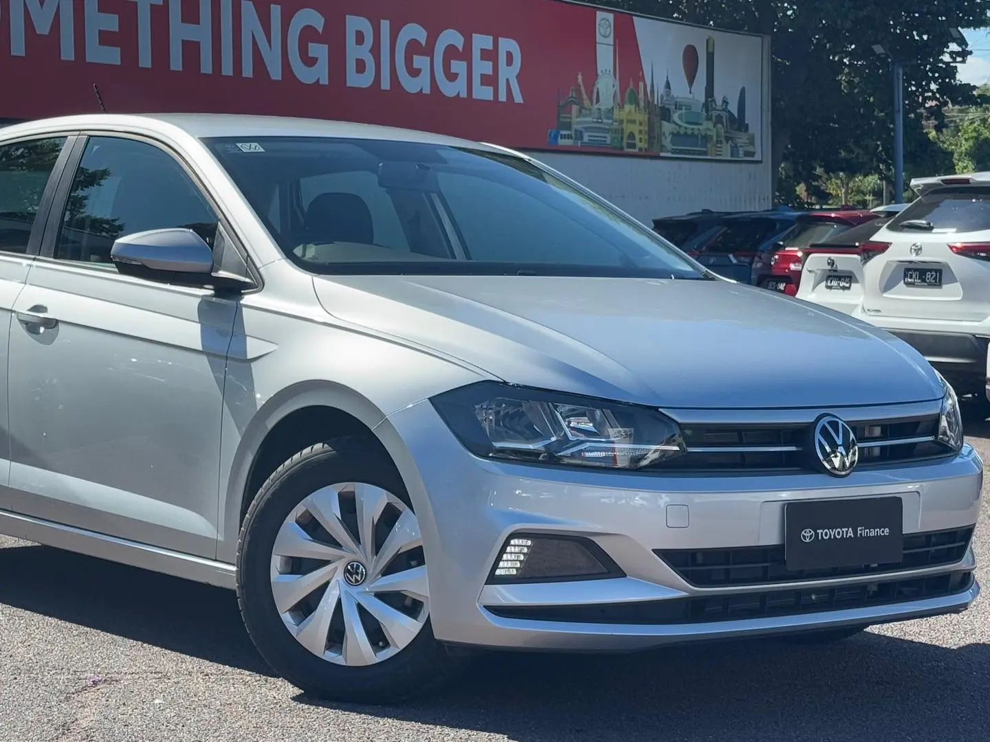 2021 Volkswagen Polo Gallery Image 2