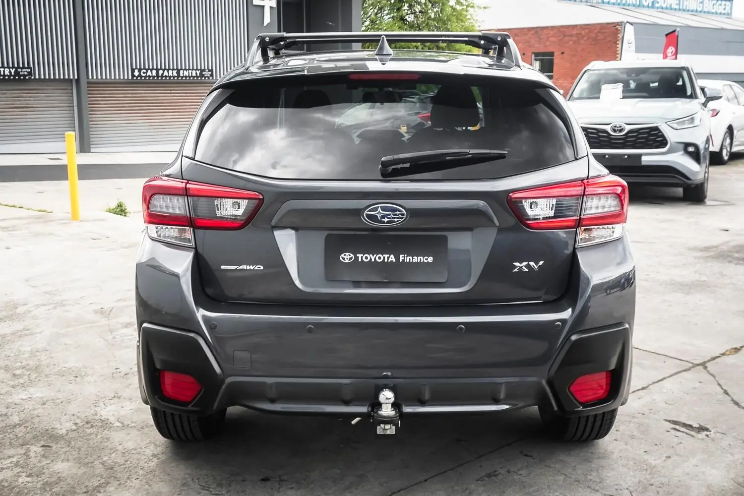 2021 Subaru XV Gallery Image 4