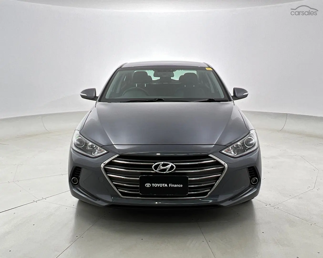 2017 Hyundai Elantra Image 9