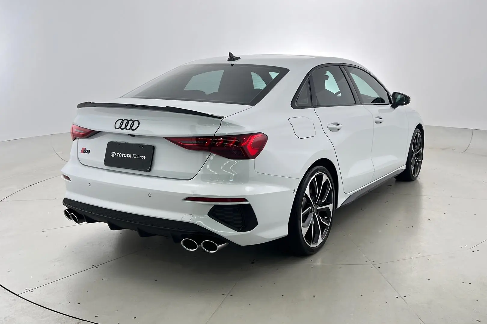 2023 Audi S3 Gallery Image 4