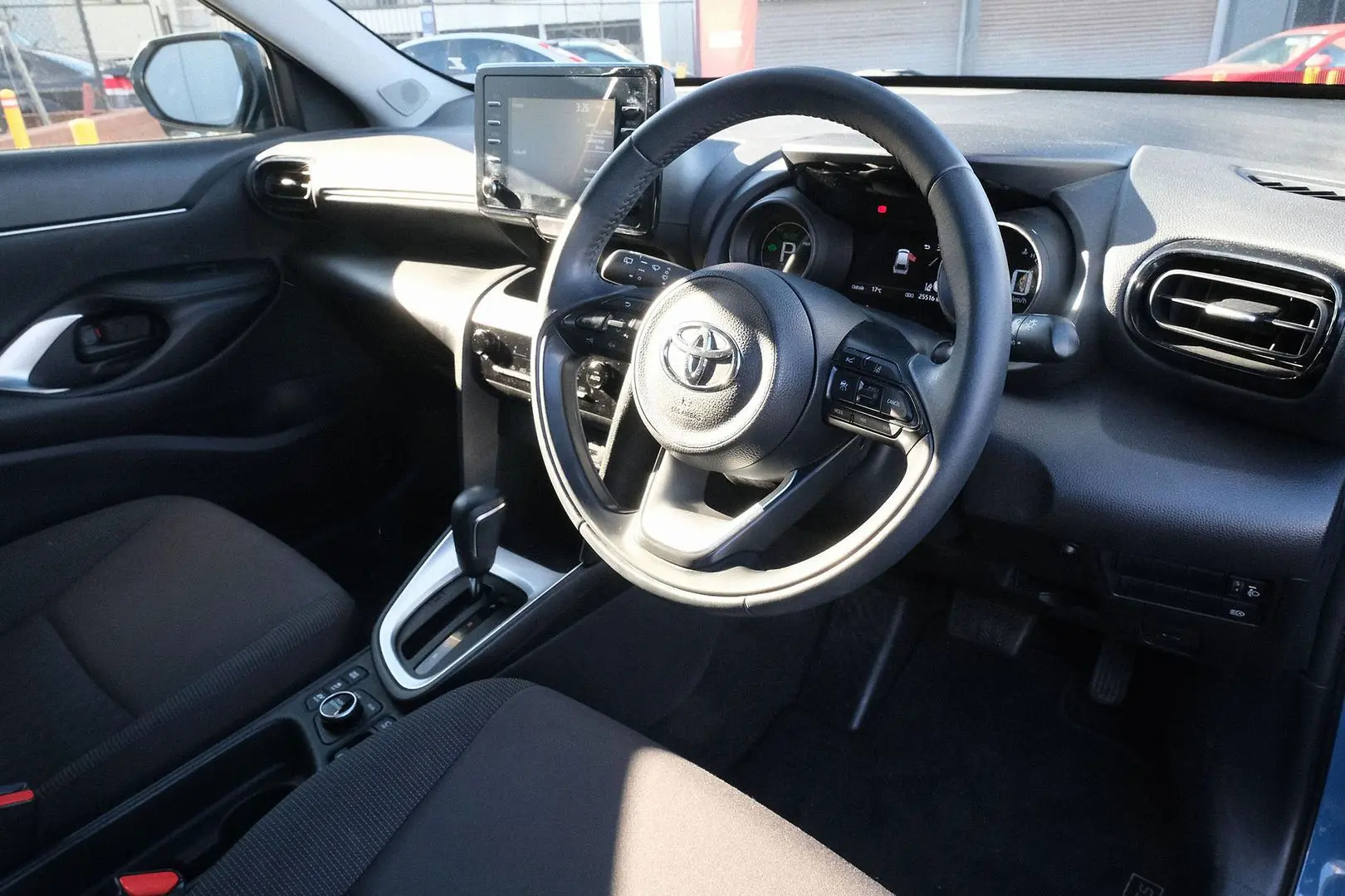 2021 Toyota Yaris Cross Gallery Image 7