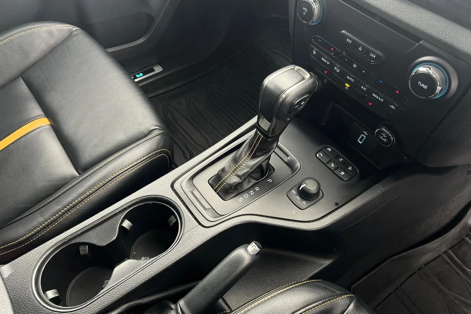 2021 Ford Ranger Gallery Image 16