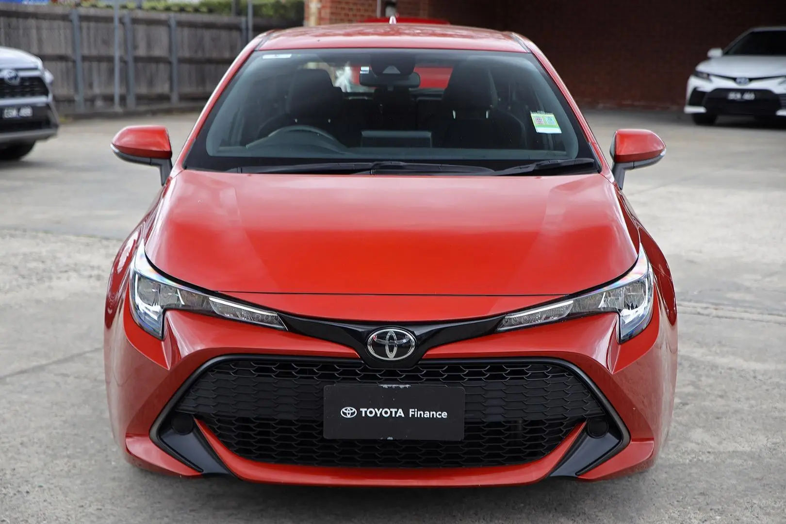 2018 Toyota Corolla Image 4