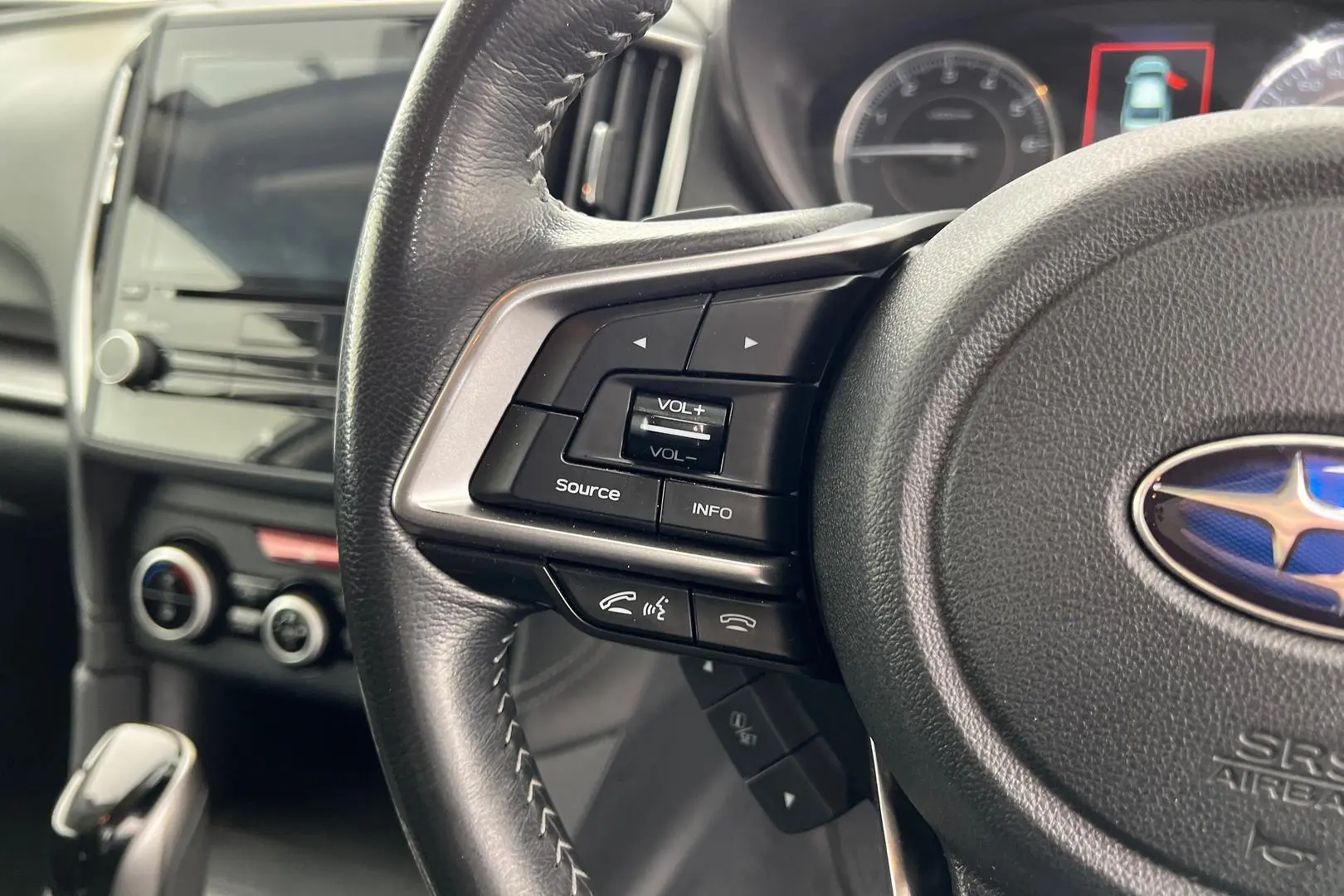 2017 Subaru Impreza Gallery Image 15