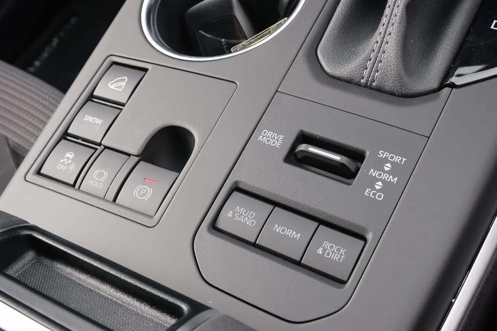 2024 Toyota Kluger Gallery Image 20