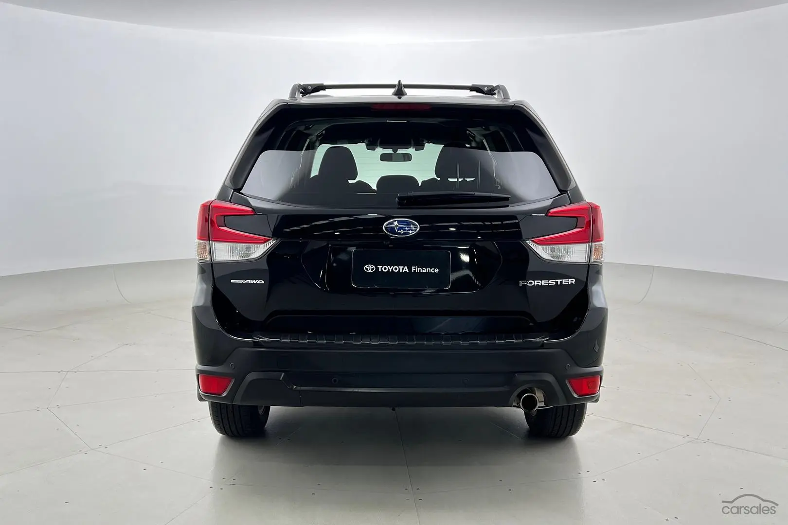 2019 Subaru Forester Image 6