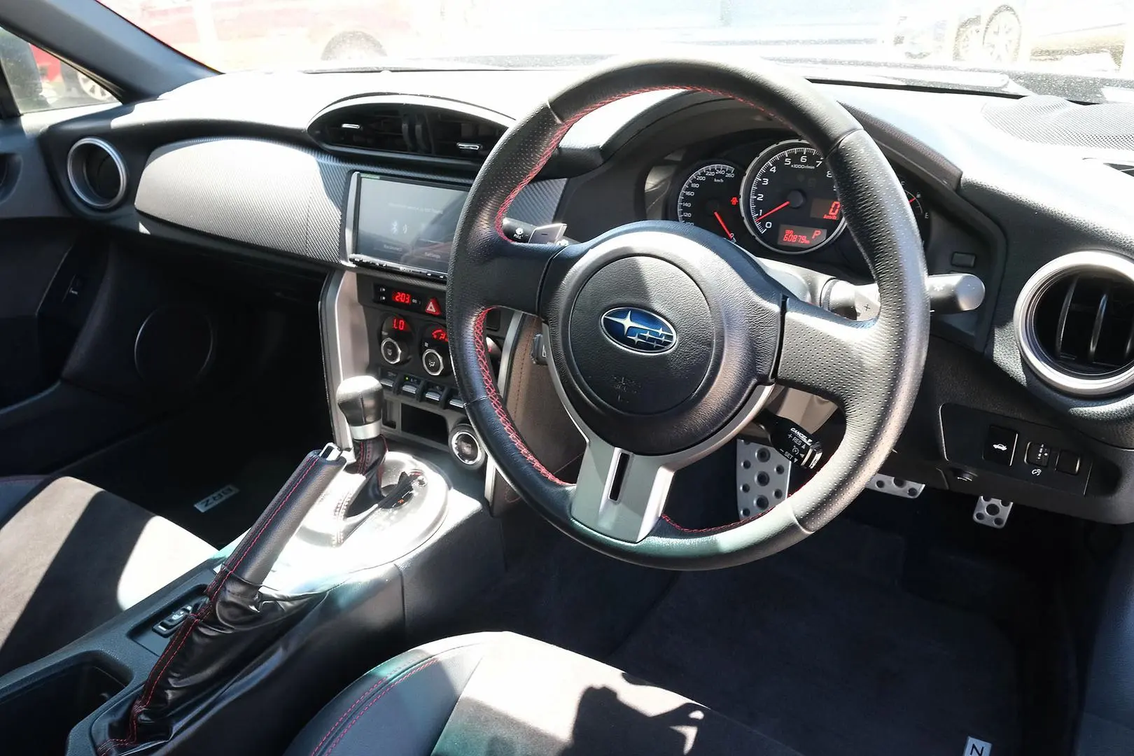 2015 Subaru Brz Gallery Image 7