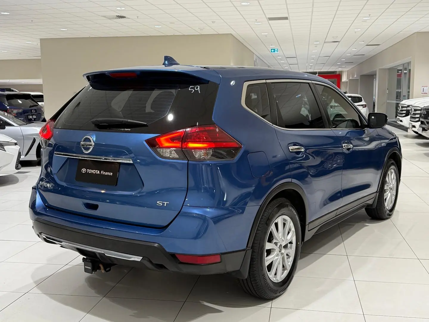 2020 Nissan X-TRAIL Gallery Image 10