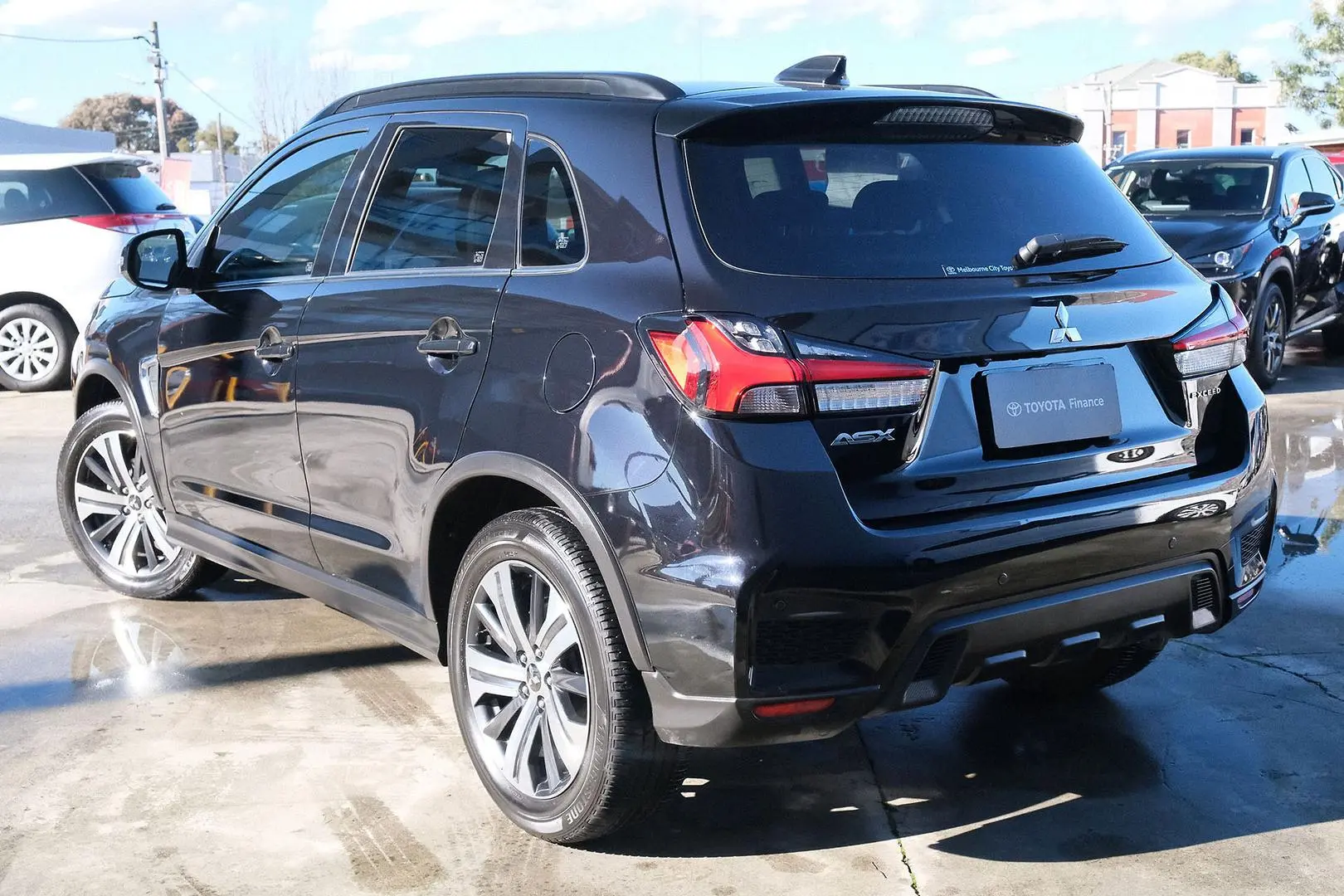 2022 Mitsubishi ASX Gallery Image 2