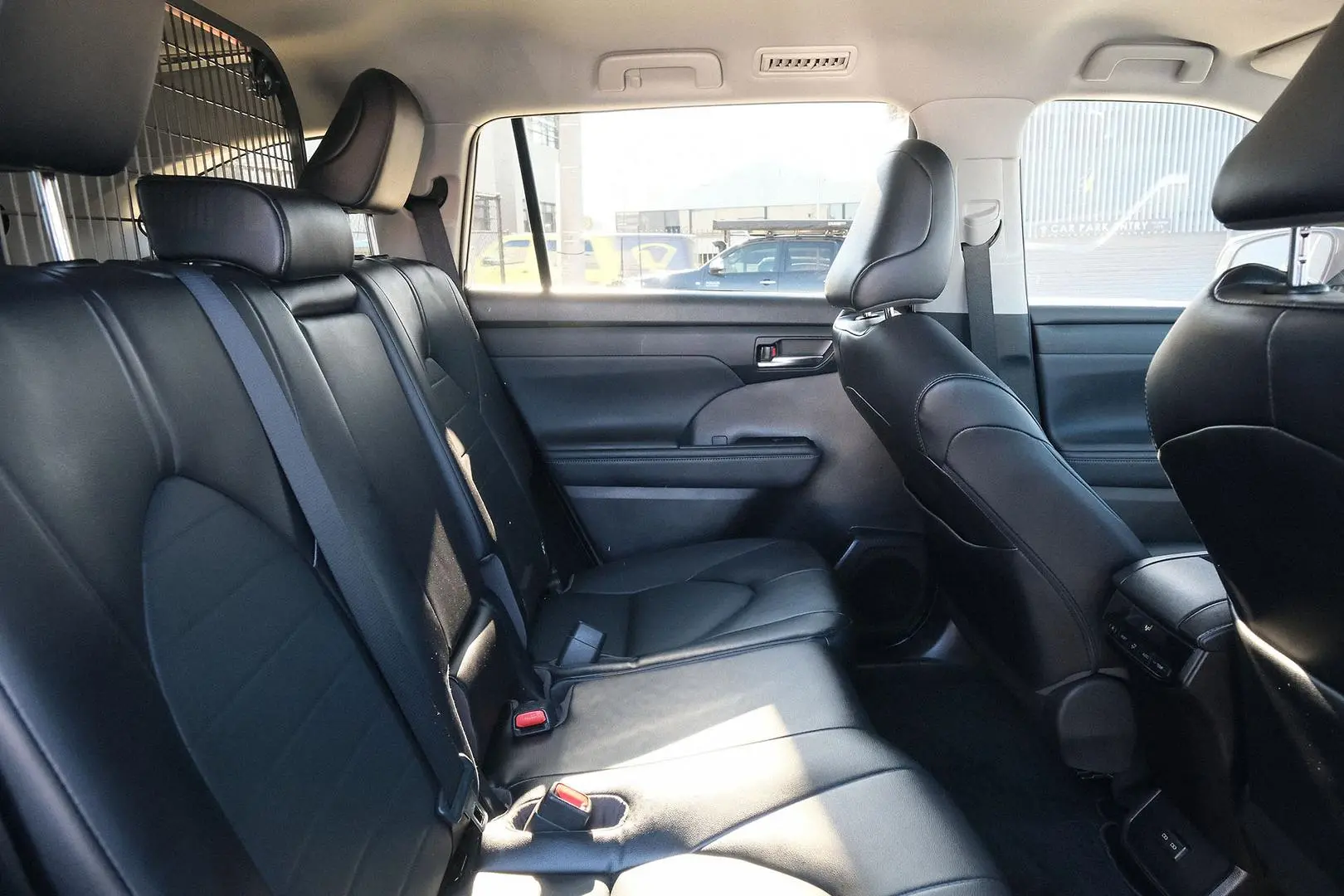2022 Toyota Kluger Gallery Image 12