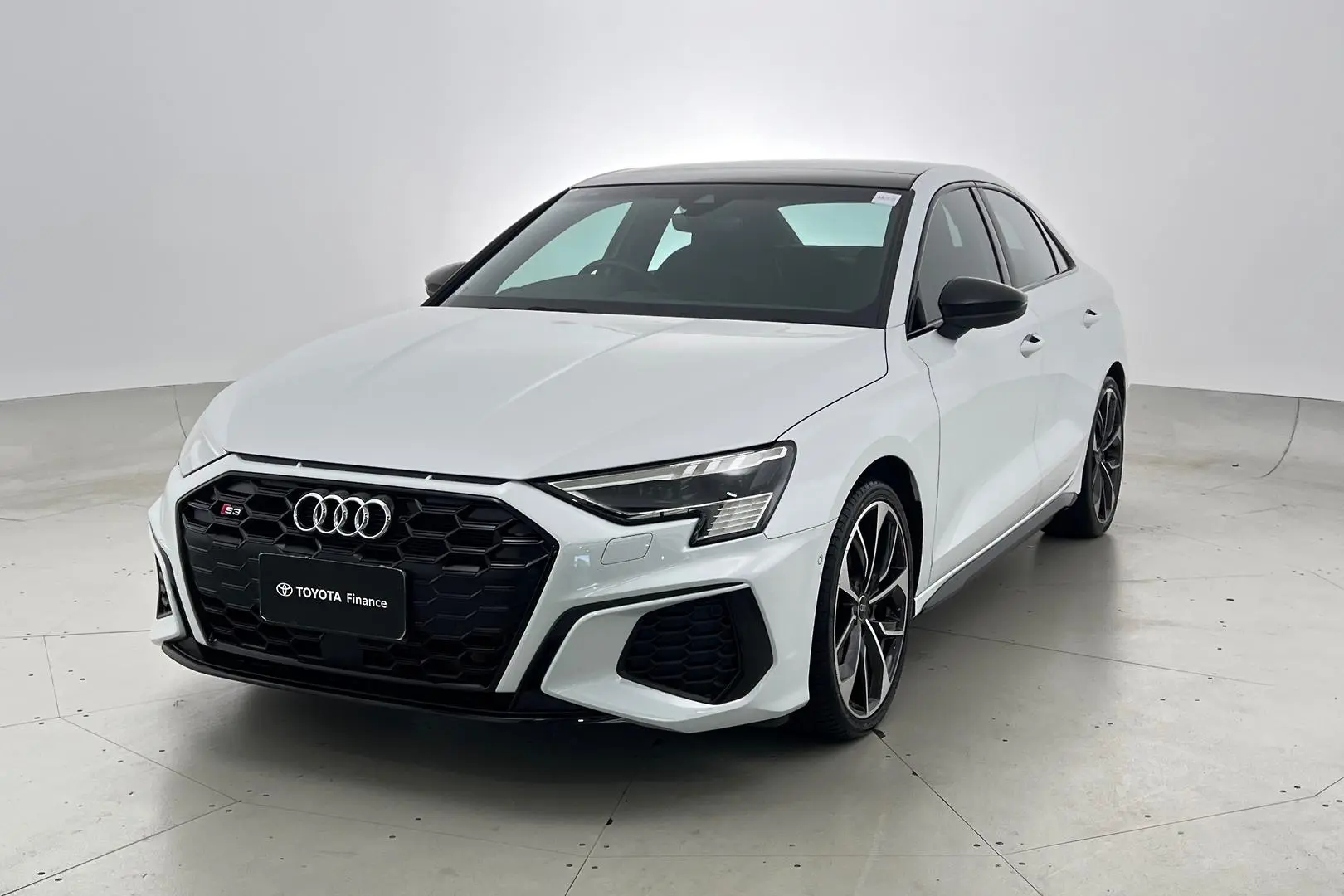 2023 Audi S3 Gallery Image 2