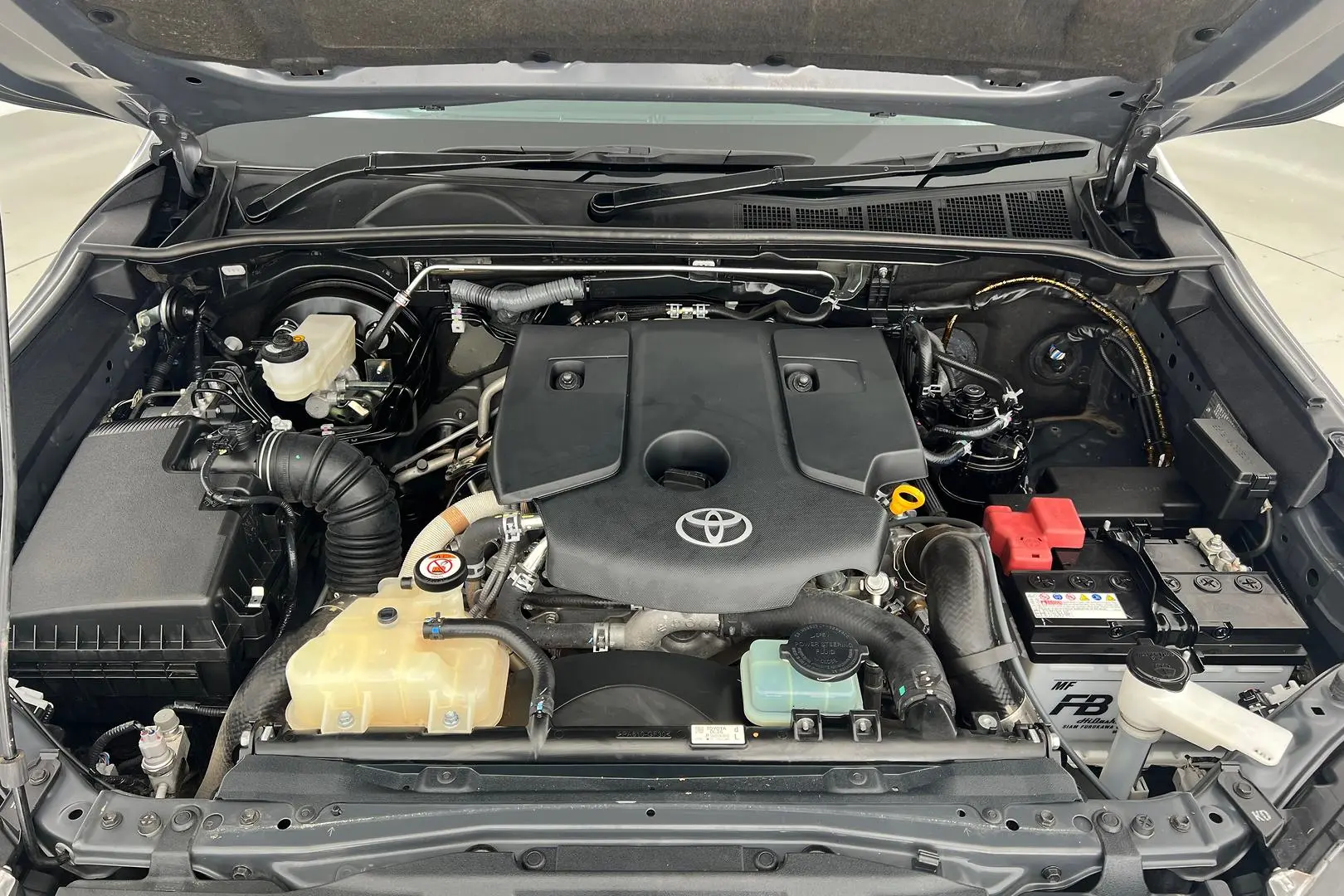2022 Toyota Hilux Gallery Image 24