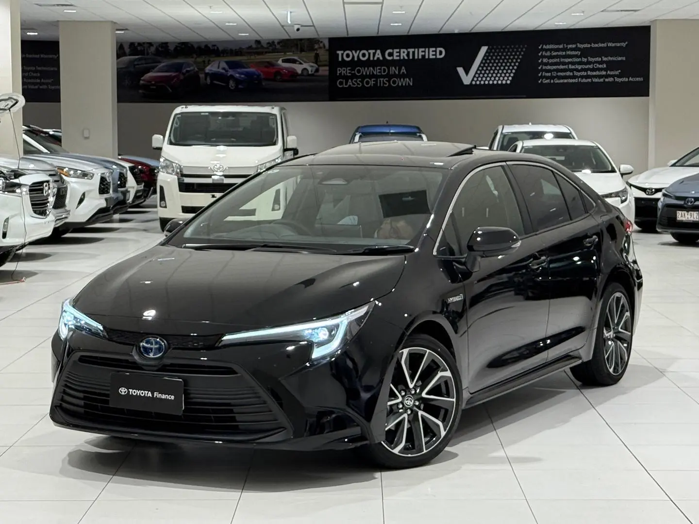 2024 Toyota Corolla Gallery Image 5