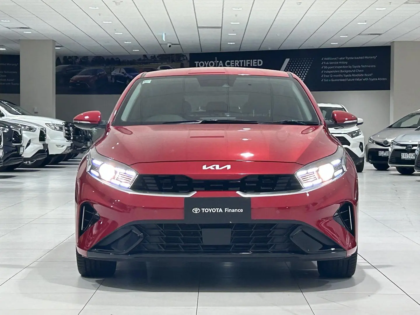 2022 Kia Cerato Gallery Image 4