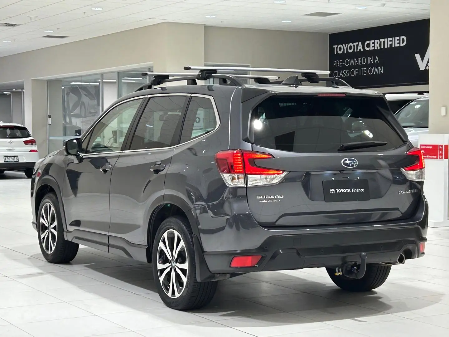 2024 Subaru Forester Gallery Image 8