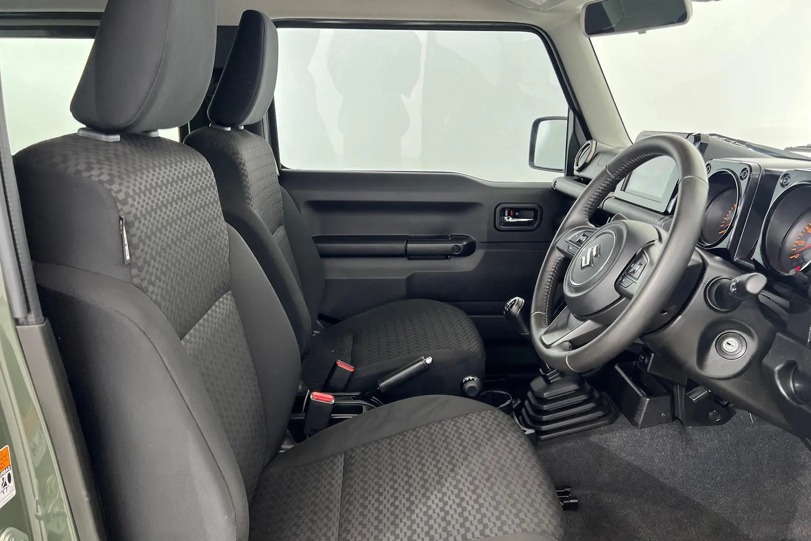 2023 Suzuki Jimny Gallery Image 11