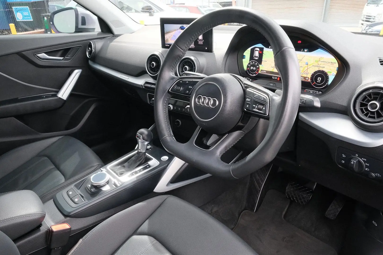2019 Audi Q2 Gallery Image 7