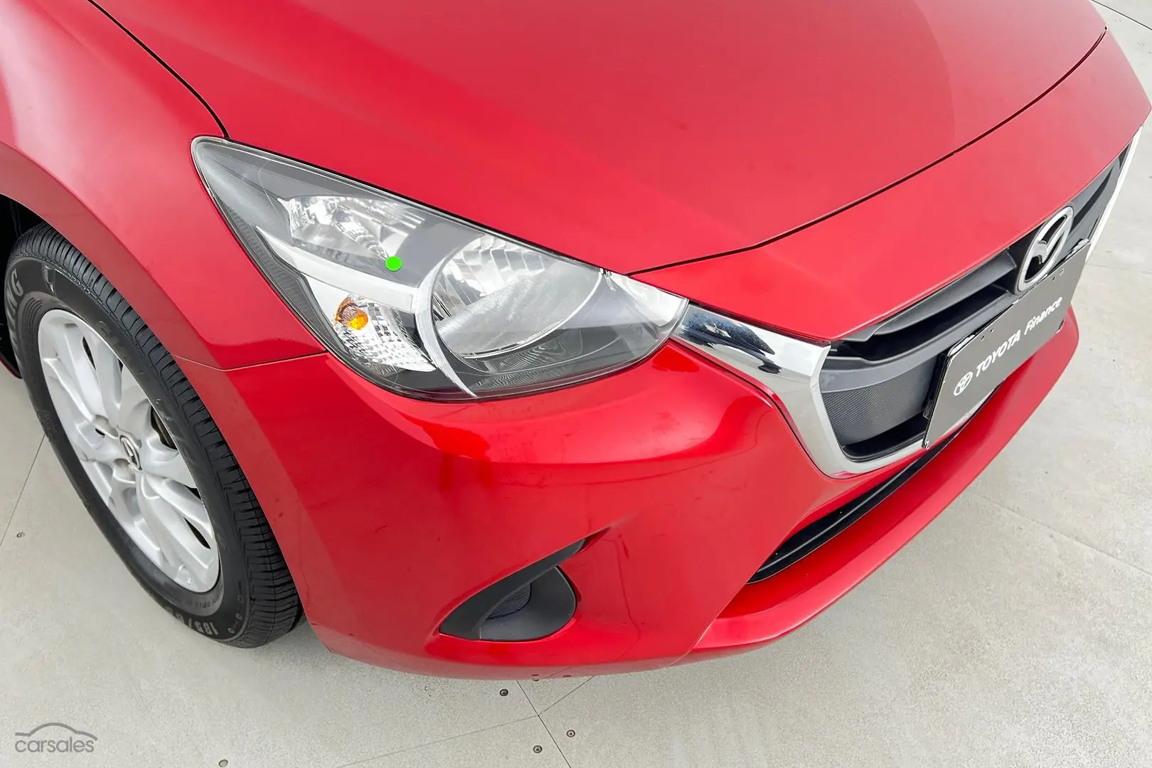 2017 Mazda 2 Image 2