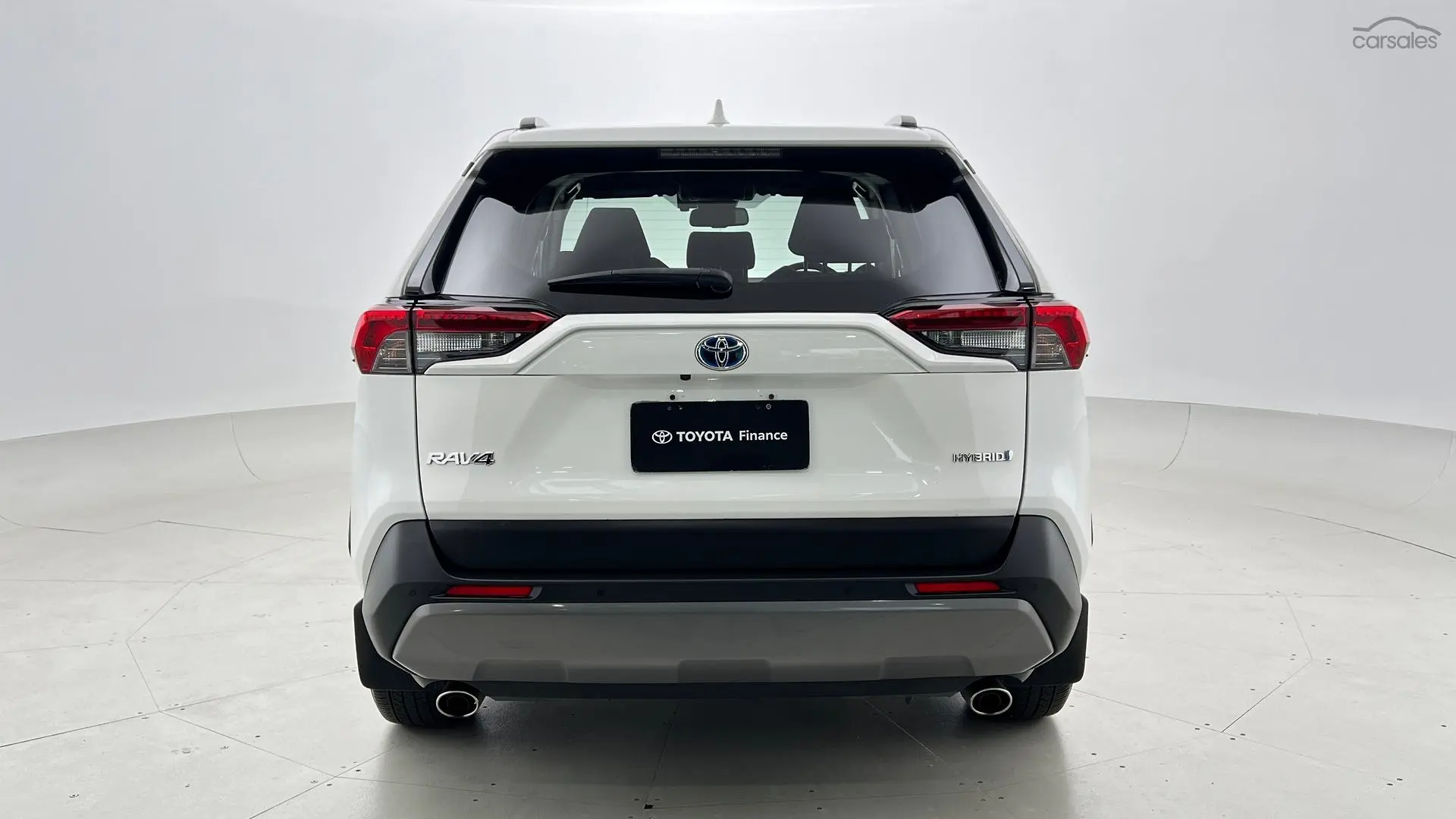 2020 Toyota RAV4 Image 8