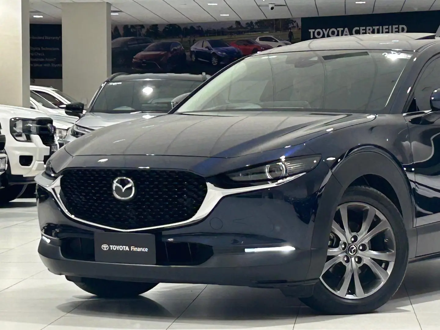 2020 Mazda CX-30 Gallery Image 7