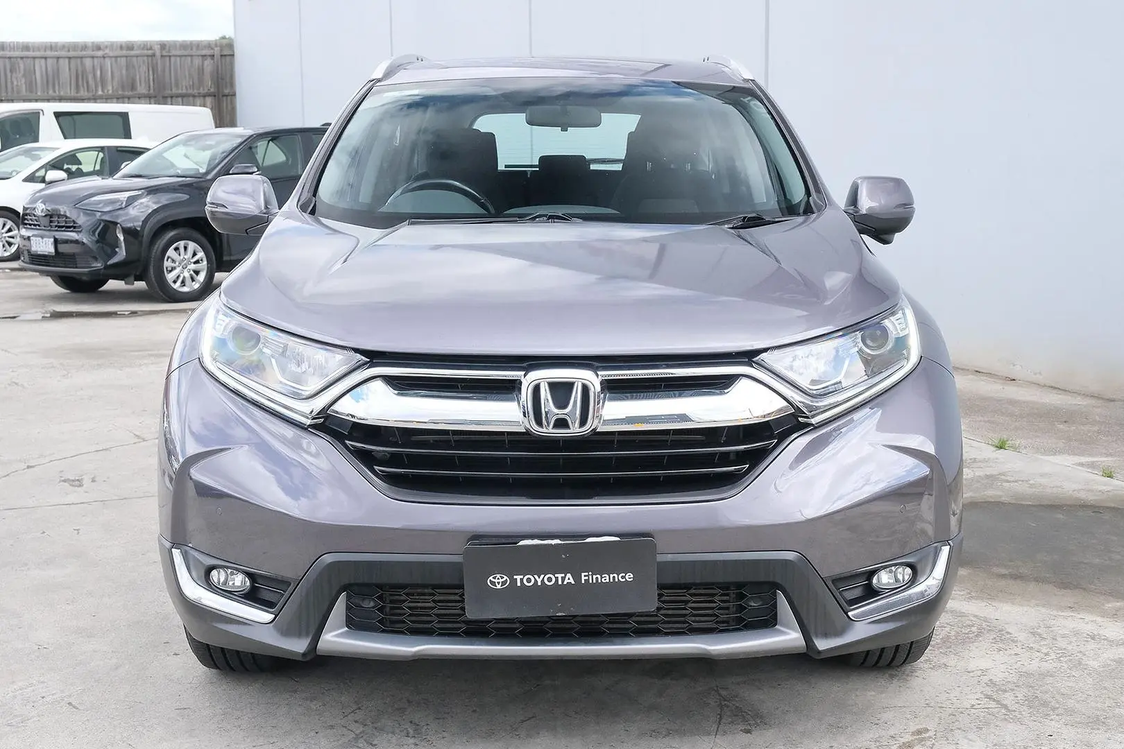 2017 Honda CR-V Gallery Image 3