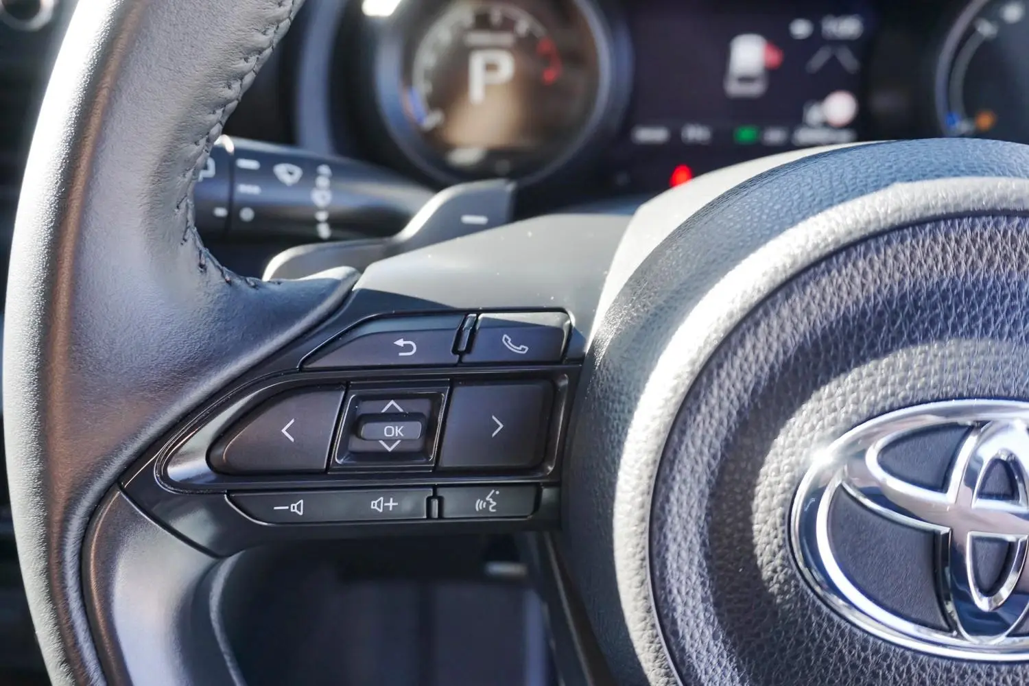 2023 Toyota Yaris Cross Gallery Image 9