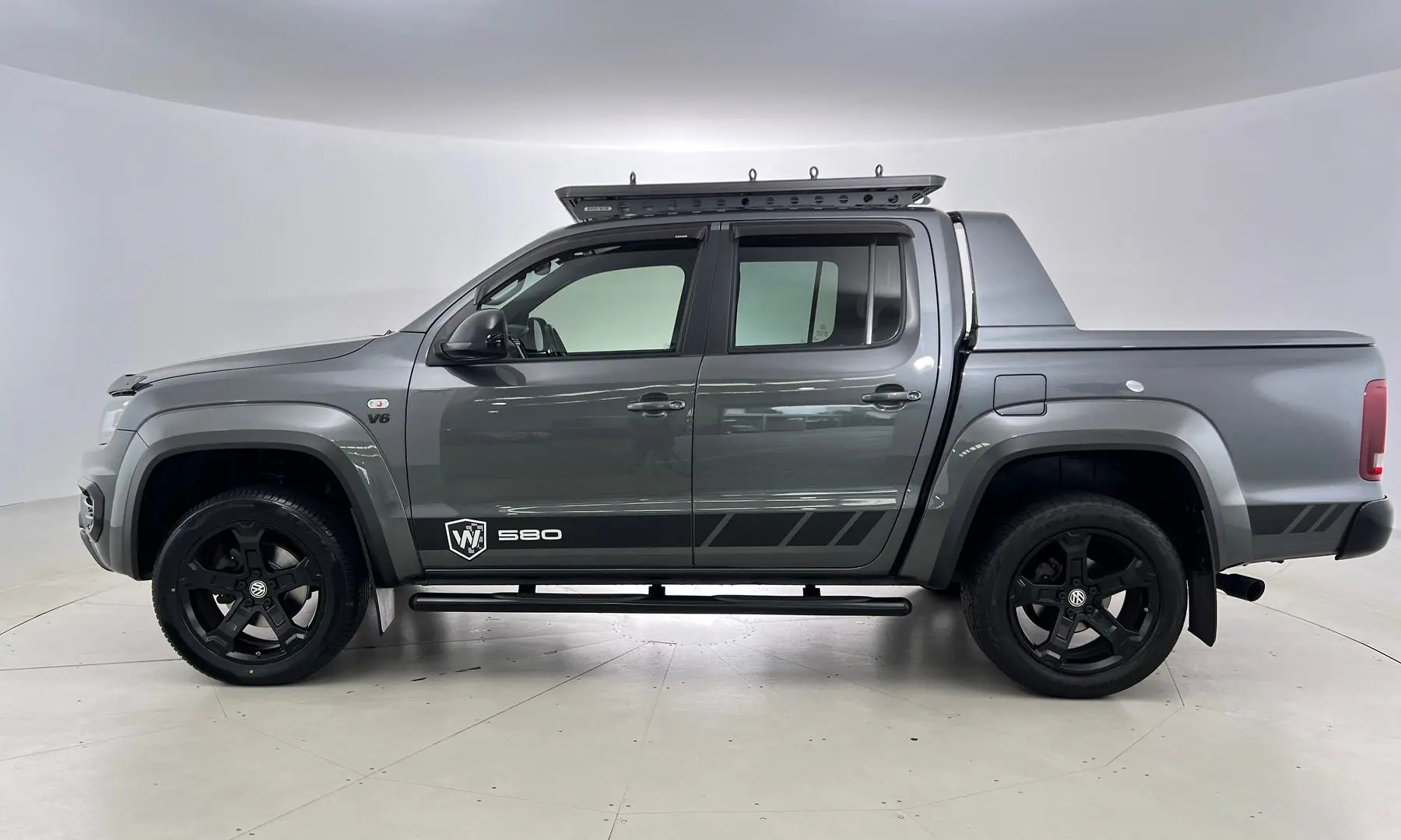 2021 Volkswagen Amarok Gallery Image 8