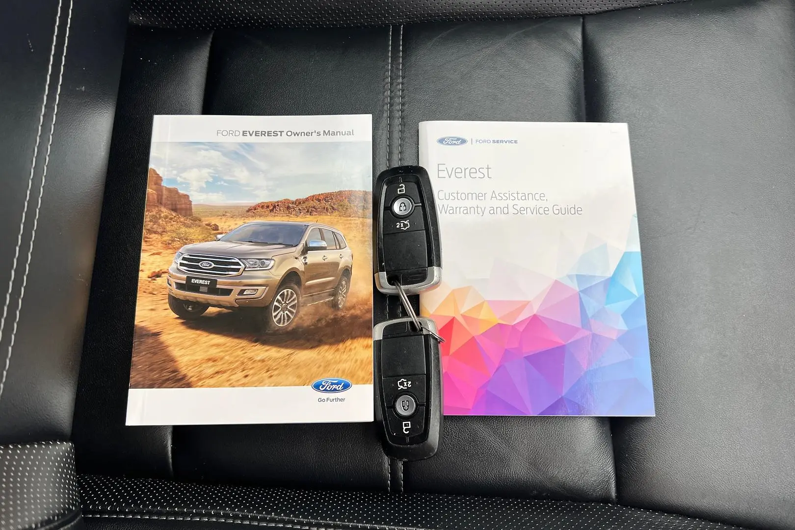 2019 Ford Everest Gallery Image 20