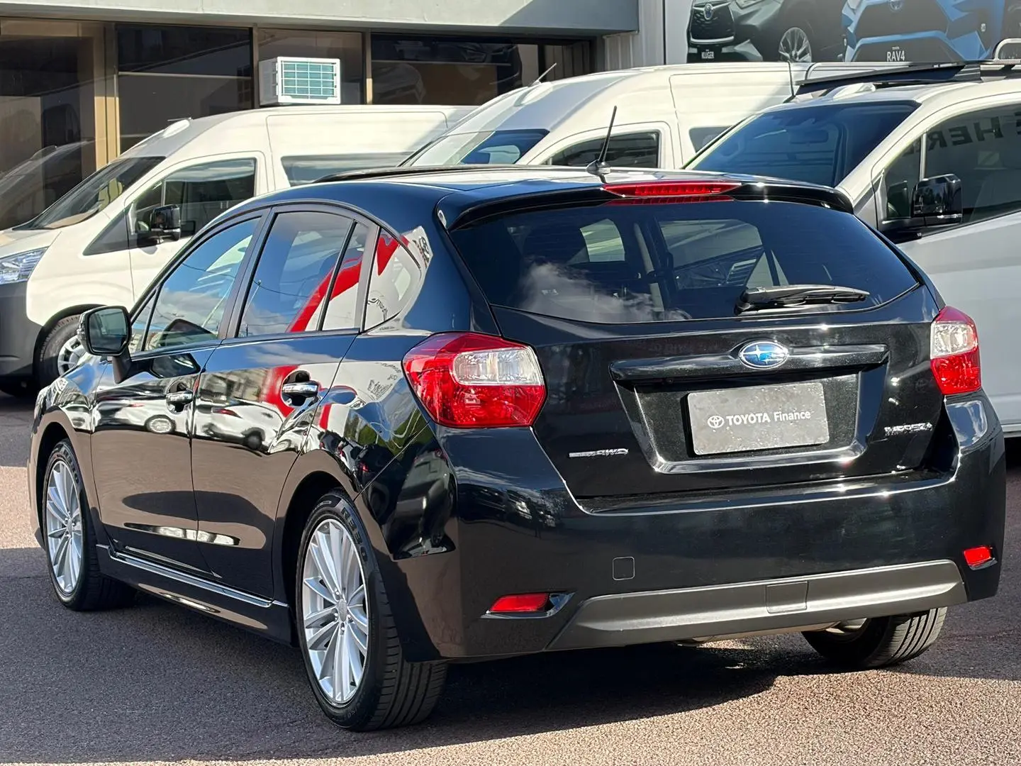 2015 Subaru Impreza Gallery Image 7