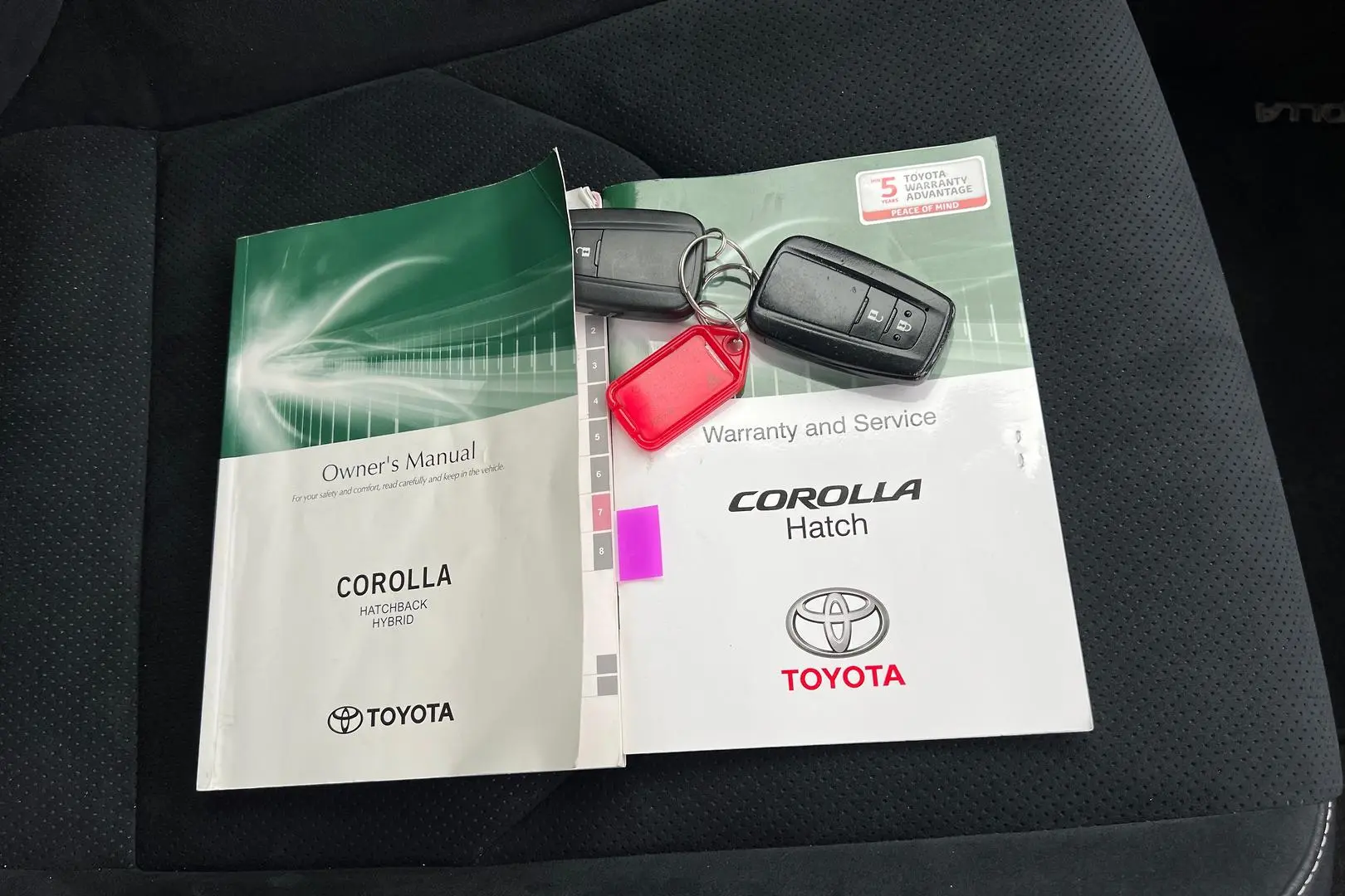 2019 Toyota Corolla Image 23