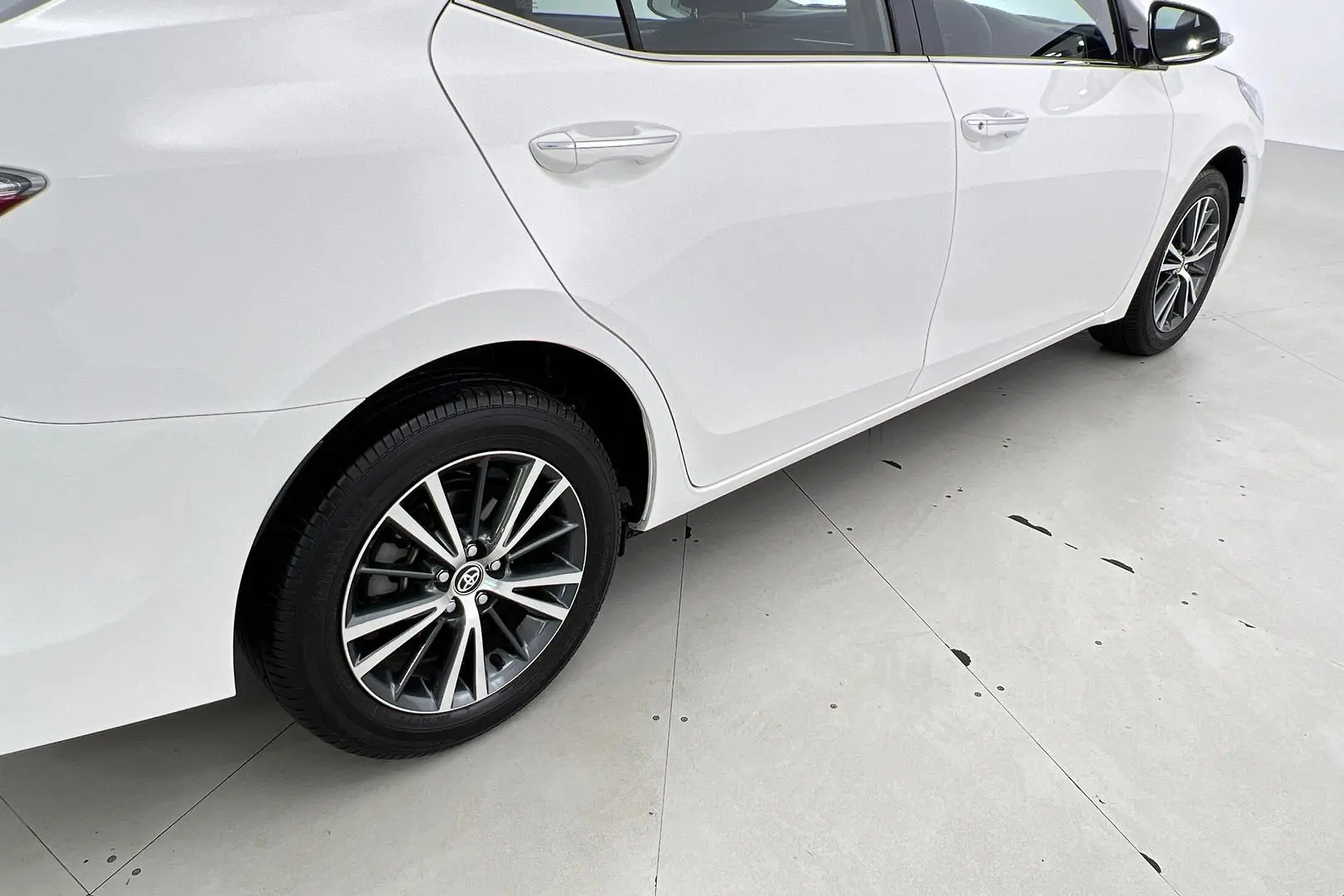 2018 Toyota Corolla Image 4