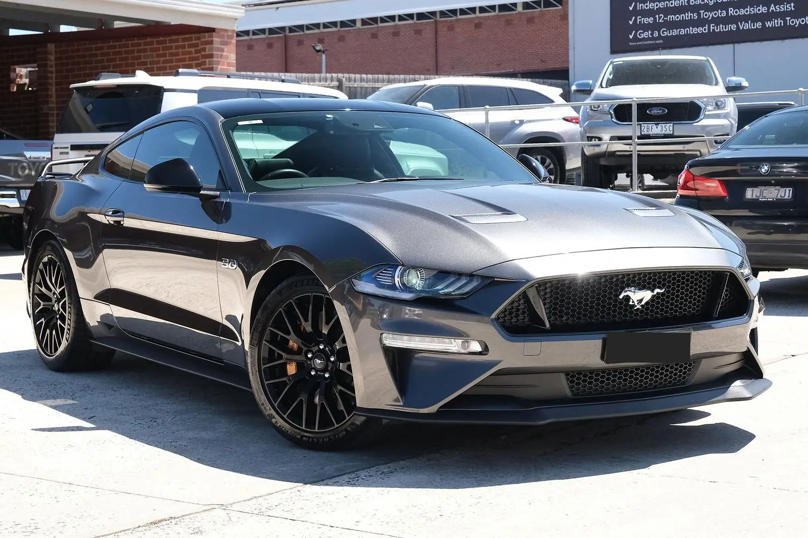 2018 Ford Mustang Gallery Image 1