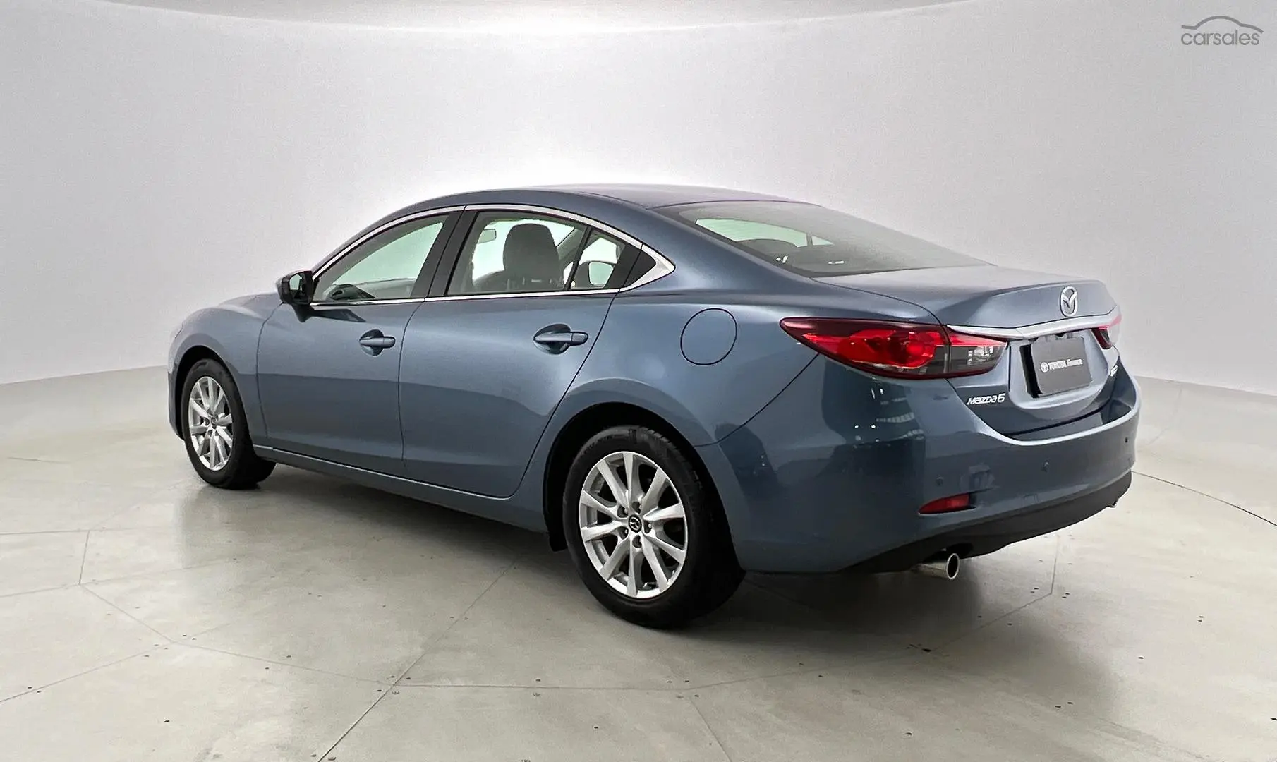 2014 Mazda 6 Image 6