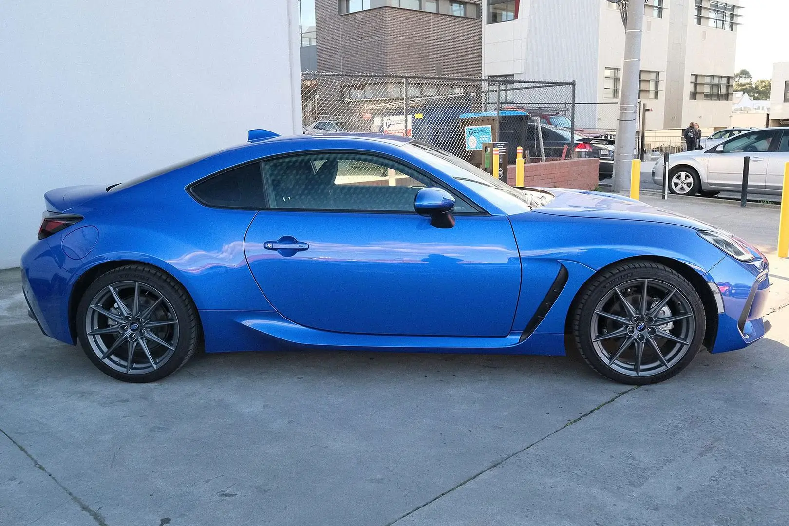 2023 Subaru BRZ Gallery Image 5