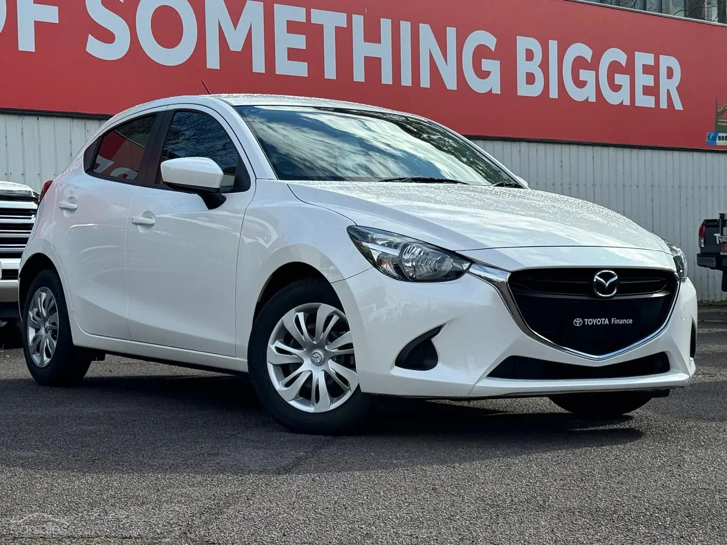 2016 Mazda 2 Image 1