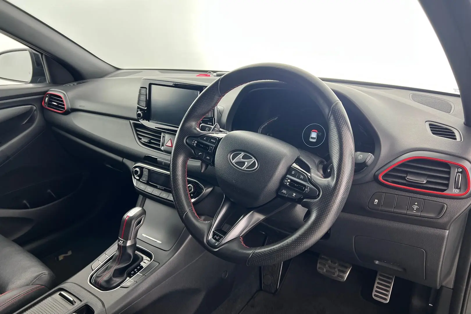 2021 Hyundai i30 Gallery Image 13