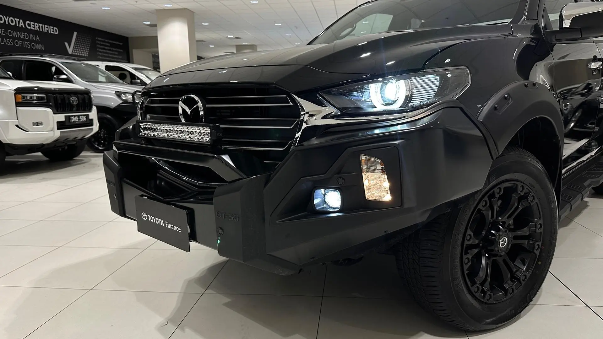 2024 Mazda BT-50 Gallery Image 6