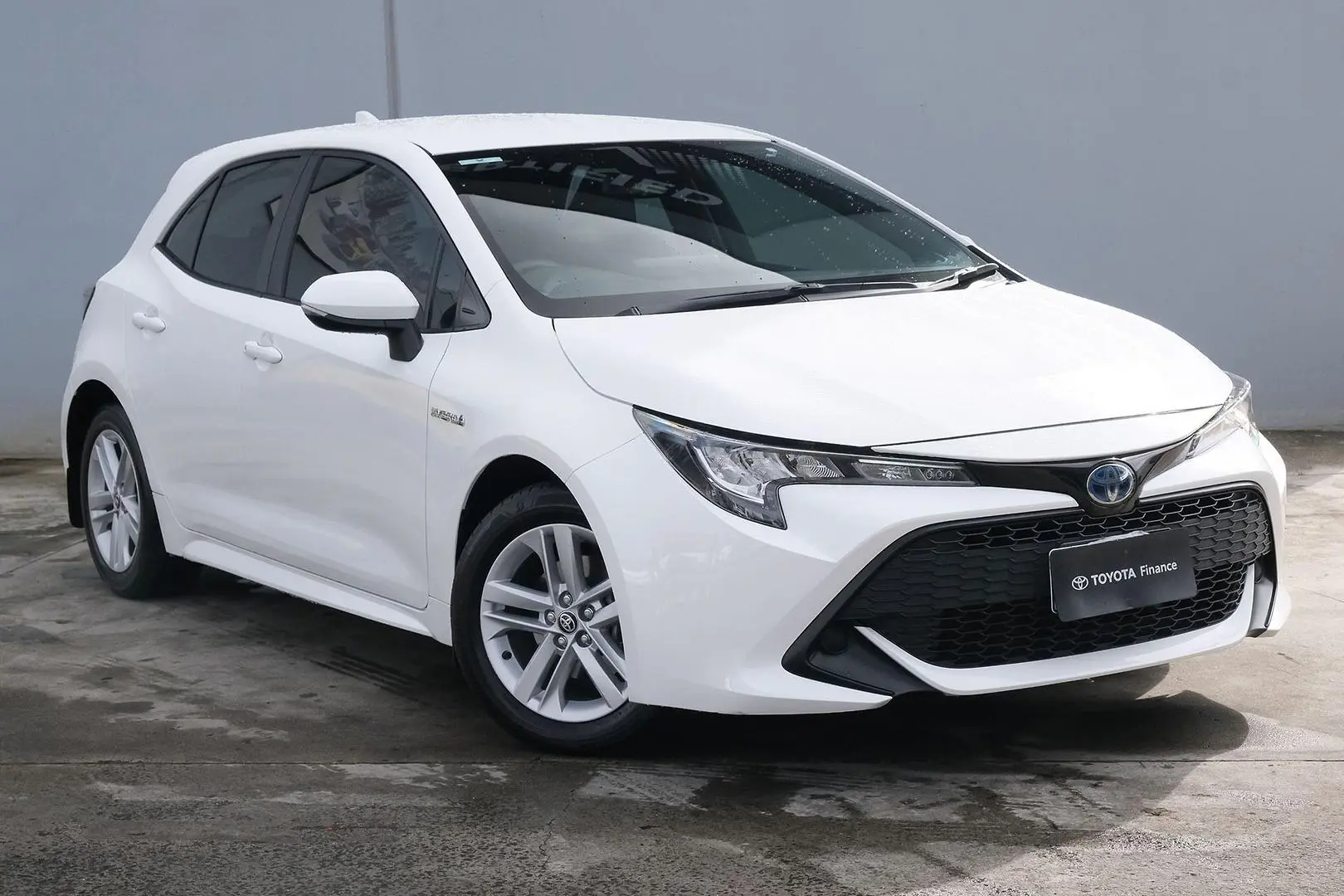 2020 Toyota Corolla Gallery Image 1