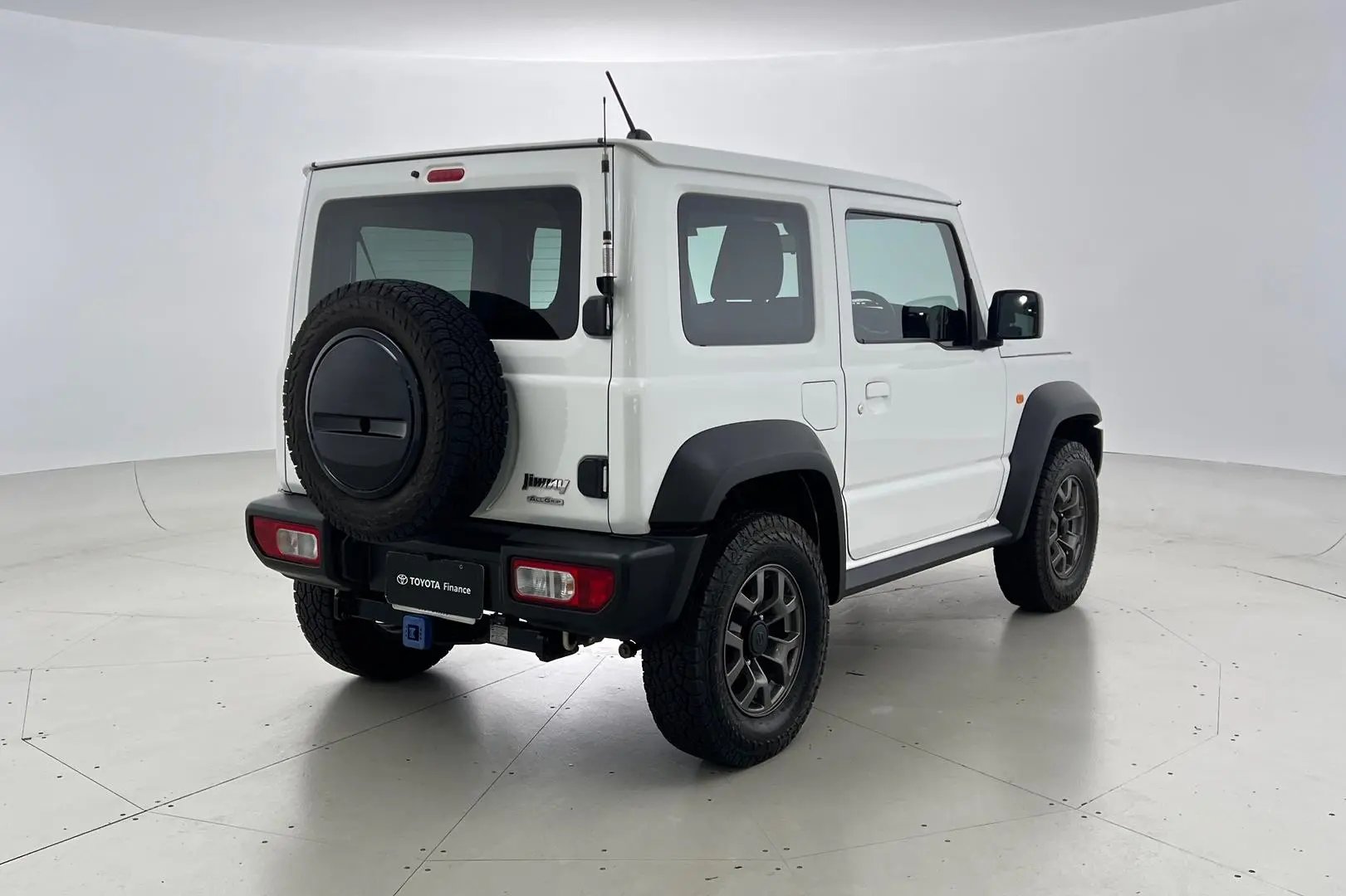 2021 Suzuki Jimny Gallery Image 4