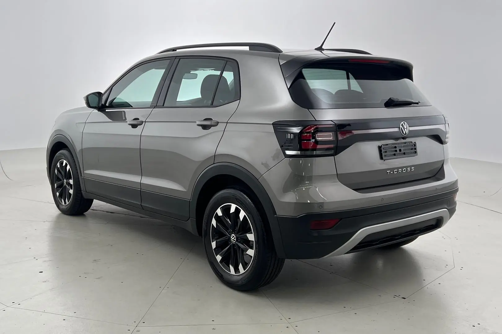 2021 Volkswagen T-Cross Gallery Image 8