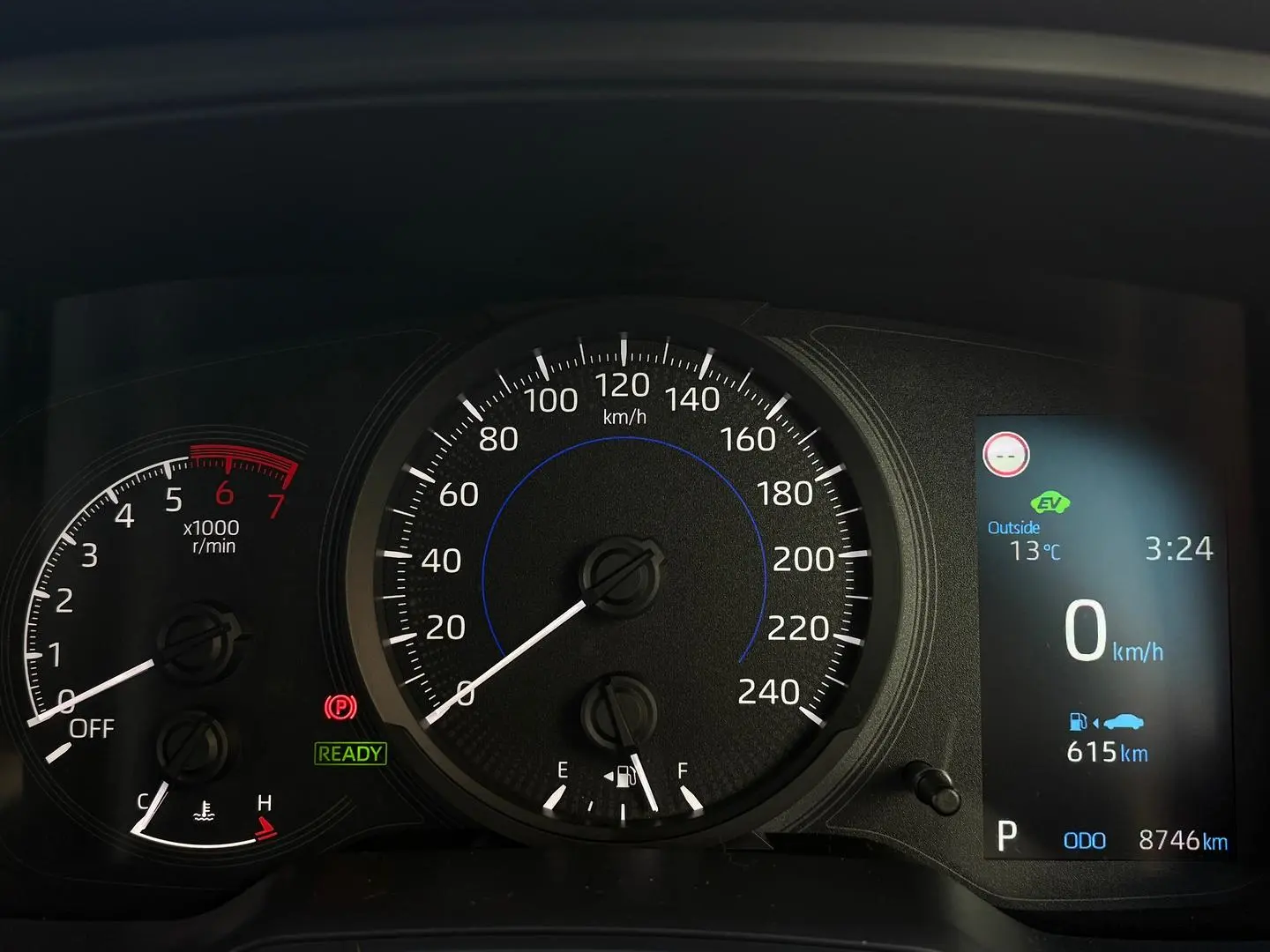 2022 Toyota Corolla Gallery Image 15