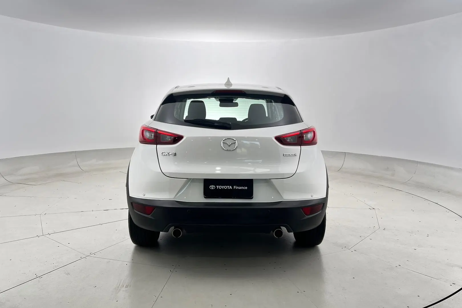 2021 Mazda CX-3 Gallery Image 6