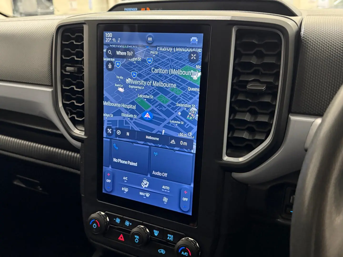 2022 Ford Ranger Gallery Image 17