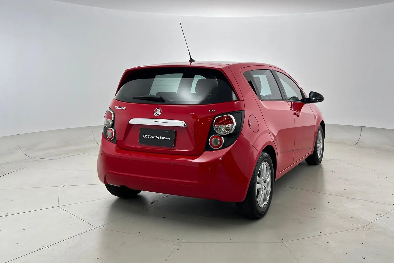 2014 Holden Barina Gallery Image 4