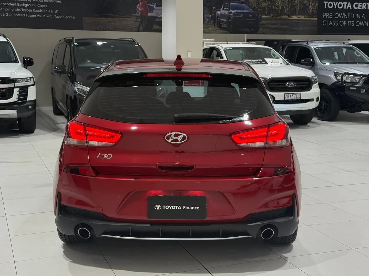2021 Hyundai i30 Gallery Image 9