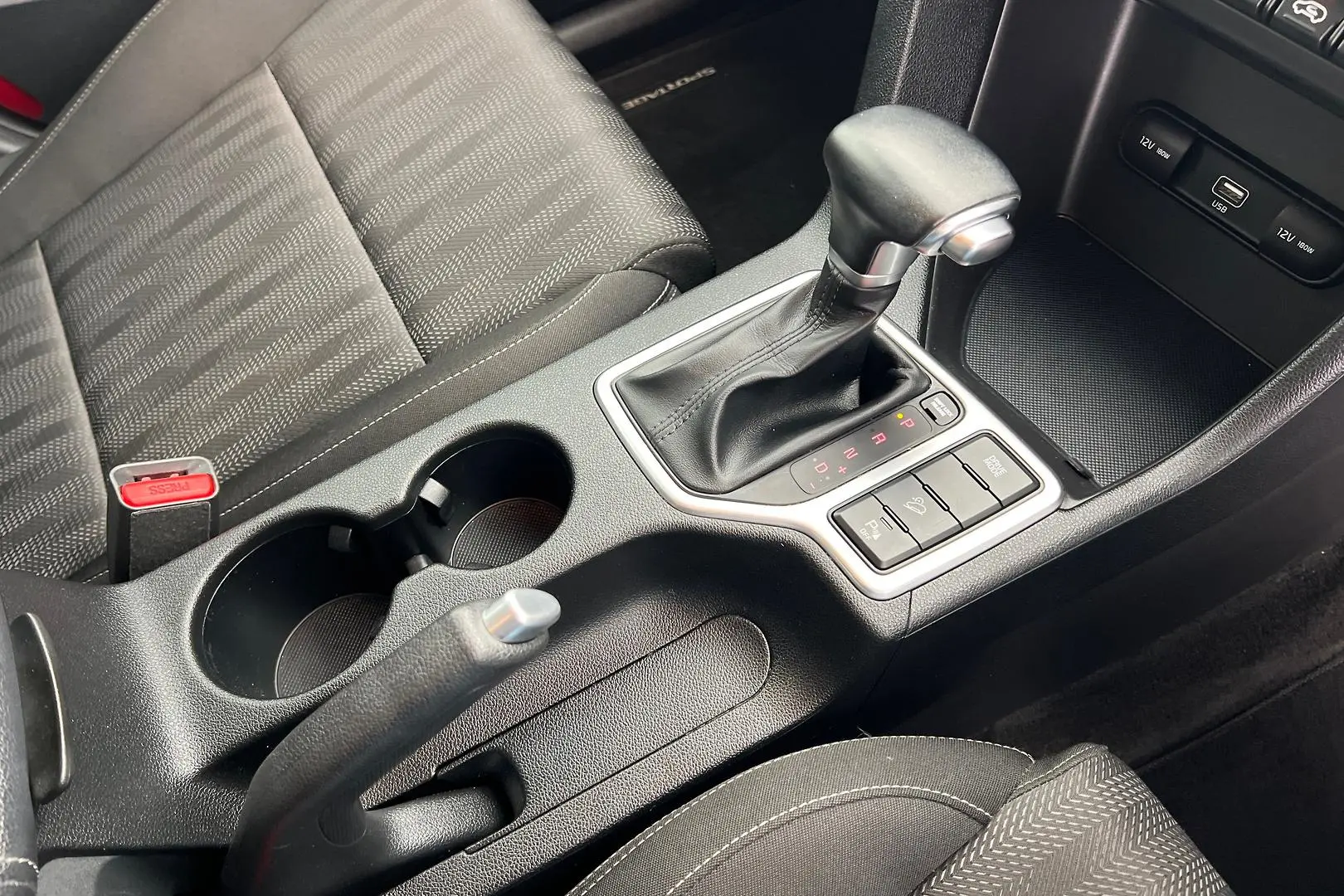 2019 Kia Sportage Gallery Image 12