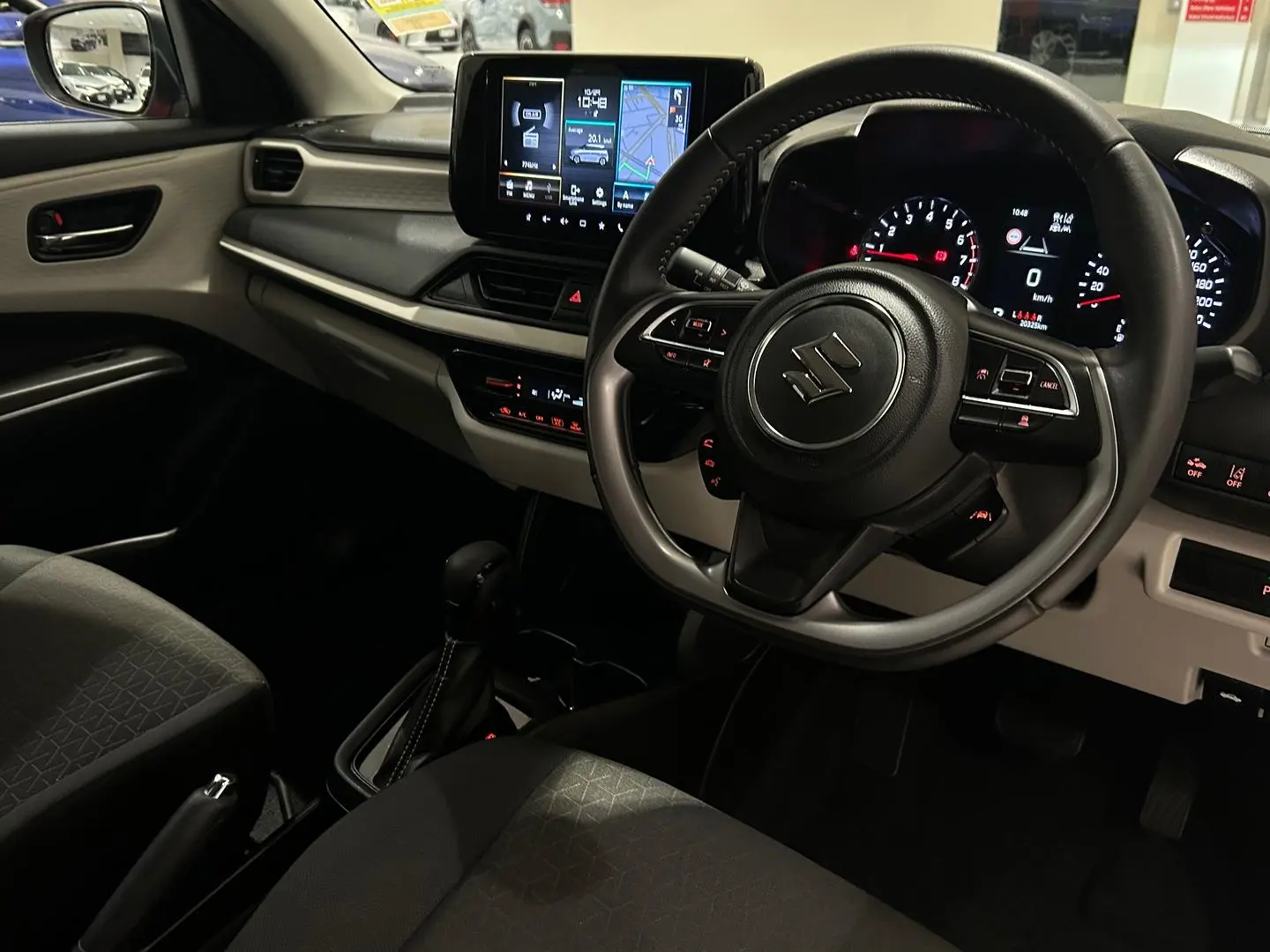 2024 Suzuki Swift Gallery Image 11